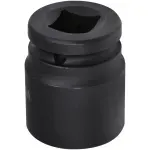 Soquete Sextavado Impacto Encaixe 3/4" 30mm Worker