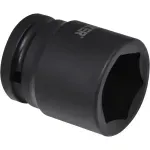 Soquete Sextavado Impacto Encaixe 3/4" 30mm Worker