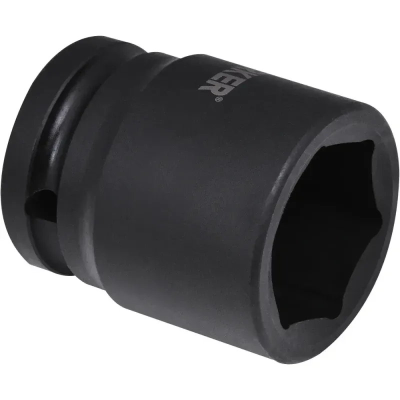 Soquete Sextavado Impacto Encaixe 3/4" 33mm Worker