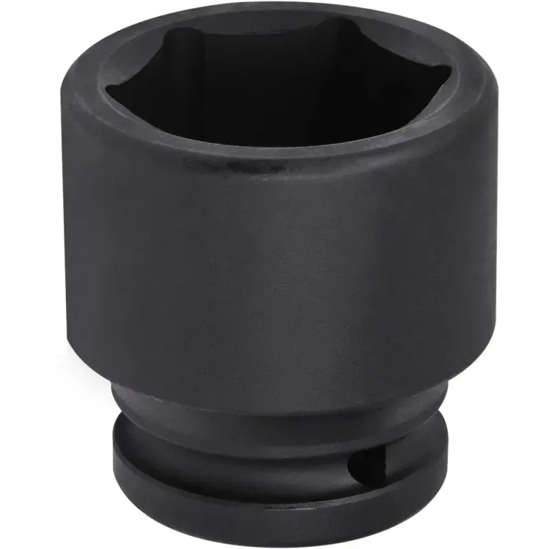 Soquete Sextavado Impacto Encaixe 3/4" 36mm Worker
