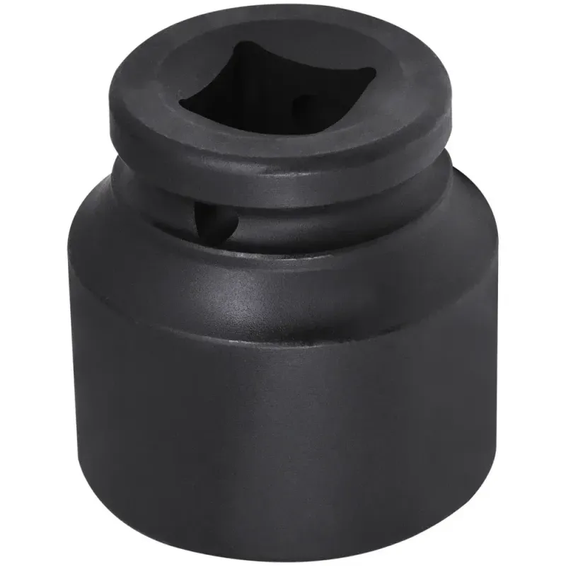 Soquete Sextavado Impacto Encaixe 3/4" 38mm Worker