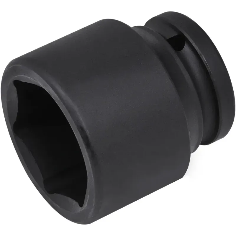 Soquete Sextavado Impacto Encaixe 3/4" 41Mm Worker