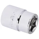 Soquete Sextavado Encaixe 3/4" 21mm Worker