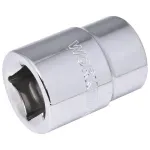 Soquete Sextavado Encaixe 3/4" 24mm Worker