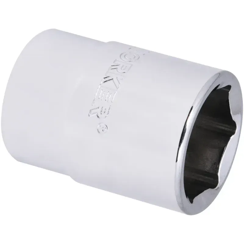 Soquete Sextavado Encaixe 3/4" 27mm Worker