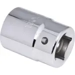 Soquete Sextavado Encaixe 3/4" 27mm Worker