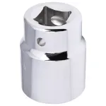 Soquete Sextavado Encaixe 3/4" 28mm Worker