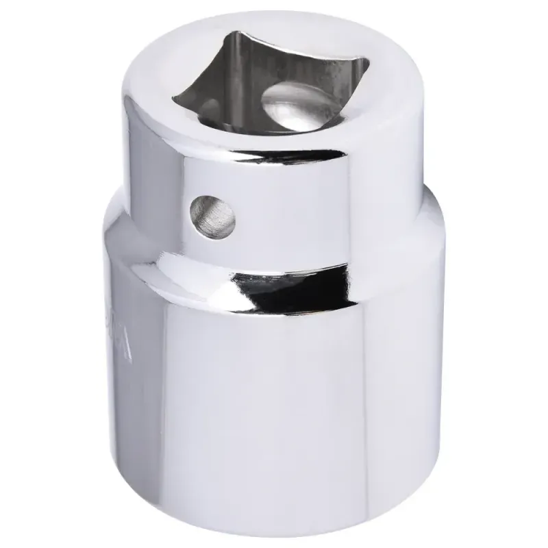 Soquete Sextavado Encaixe 3/4" 28mm Worker