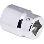 Soquete Sextavado Encaixe 3/4" 28mm Worker