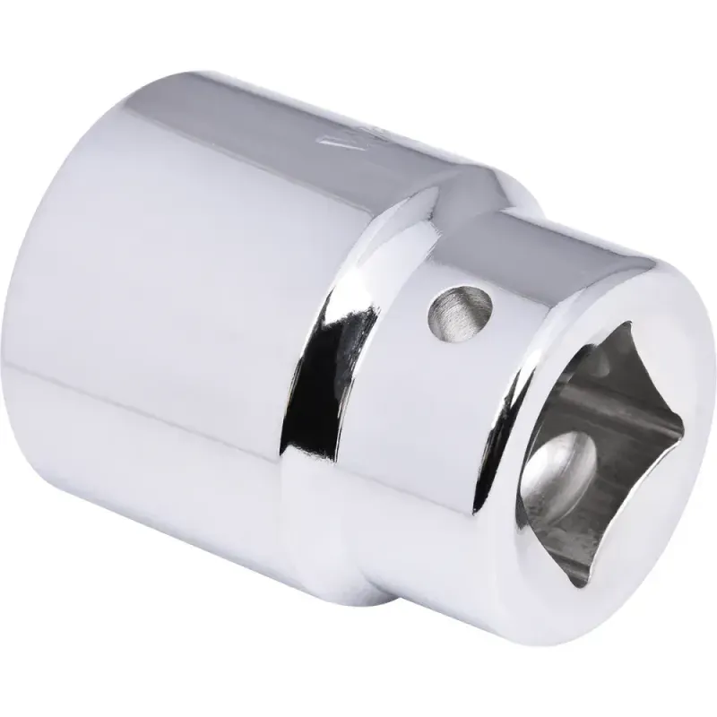 Soquete Sextavado Encaixe 3/4" 28mm Worker