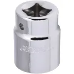 Soquete Sextavado Encaixe 3/4" 29mm Worker