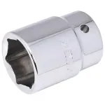 Soquete Sextavado Encaixe 3/4" 29mm Worker