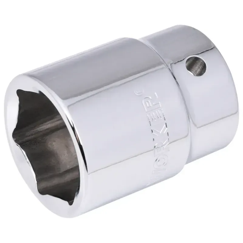 Soquete Sextavado Encaixe 3/4" 29mm Worker