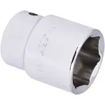 Soquete Sextavado Encaixe 3/4" 32mm Worker