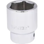Soquete Sextavado Encaixe 3/4" 33mm Worker