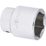 Soquete Sextavado Encaixe 3/4" 34mm Worker