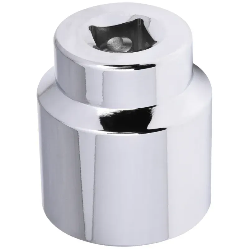 Soquete Sextavado Encaixe 3/4" 41mm Worker