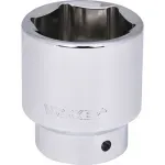 Soquete Sextavado Encaixe 3/4" 46mm Worker