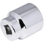 Soquete Sextavado Encaixe 3/4" 46mm Worker