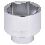 Soquete Sextavado Encaixe 3/4" 65mm Worker