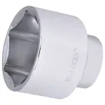 Soquete Sextavado Encaixe 3/4" 65mm Worker