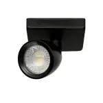 SPOT-LED-DIRECT-MR16-LINEAR-6500K-PRETO-BIV-TASCHIBRA