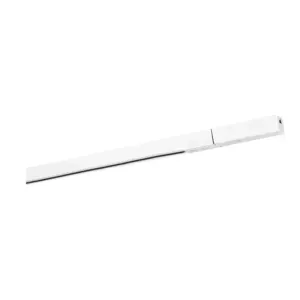 Trilho Eletrificado Spot Direct 1m Branco Bivolt Taschibra