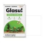 Tinta-Acrilica-Maxima-Eficiencia-Fosco-Branco 18L-Glasu-
