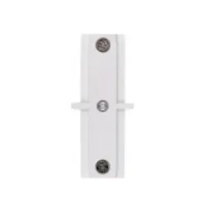 Conexão Reta Trilho Direct Branco Bivolt Taschibra