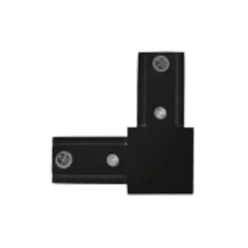 Conexao-Trilho-Direct-90-Graus-Preto-Bivolt-Taschibra