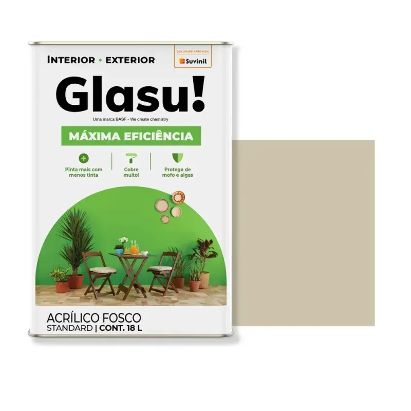 Tinta-Acrilica-Maxima-Eficiencia-Fosco-Palha-18L-Glasu-