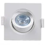 Spot-Led-Embutir-Quadrado-Mr16-5w-3000k-Bivolt-Taschibra