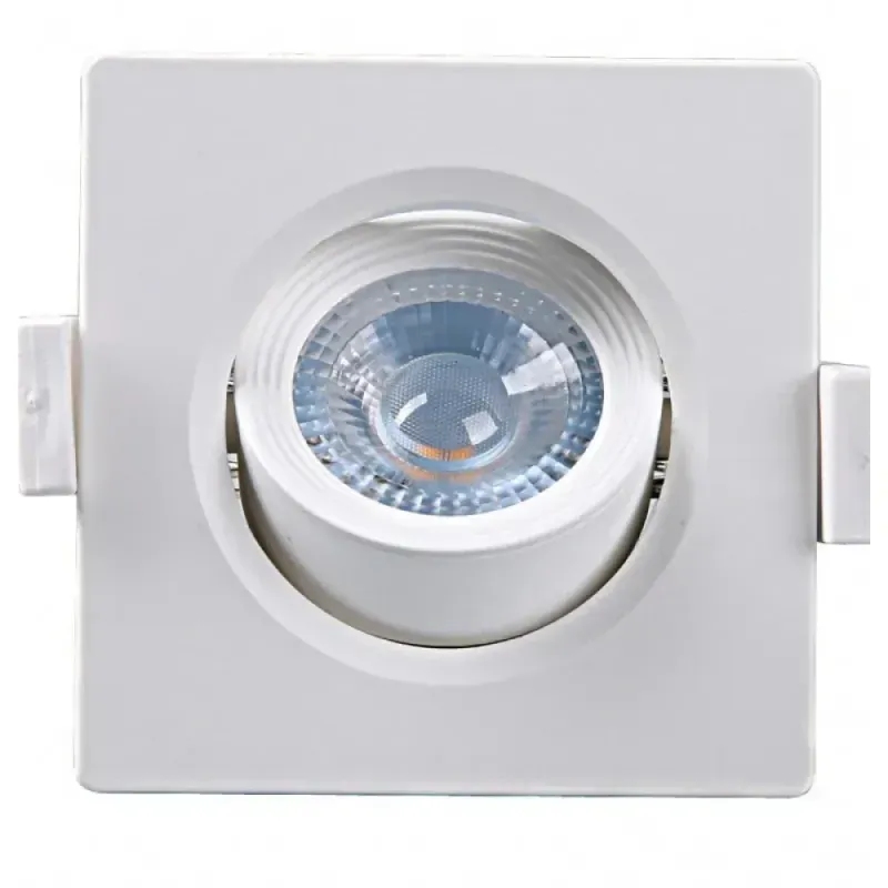 Spot-Led-Embutir-Quadrado-Mr16-5w-3000k-Bivolt-Taschibra