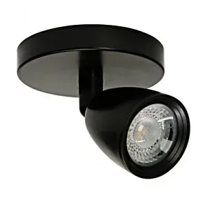 Spot Led Direct Mr16 Red 4w 6500k Pr Bivolt Taschibra