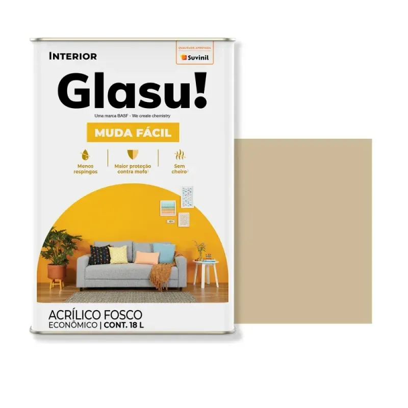 Tinta-Acrilica-Muda-Facil-Fosco-Camurca-18L-Glasu-