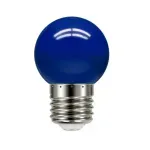 LAMPADA-LED-BOLINHA-1W-127V-AZUL-TASCHIBRA