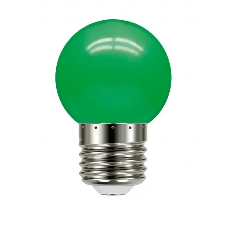 LAMPADA-LED-BOLINHA-1W-127V-VERDE-TASCHIBRA
