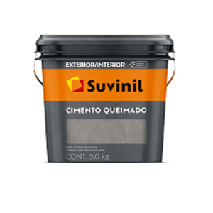 Acrílico Cimento Queimado Selva de Pedra 5kg Suvinil