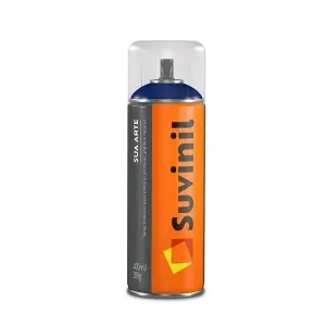 TINTA SPRAY SUA ARTE BRI CEREJA 400ML SUVINIL
