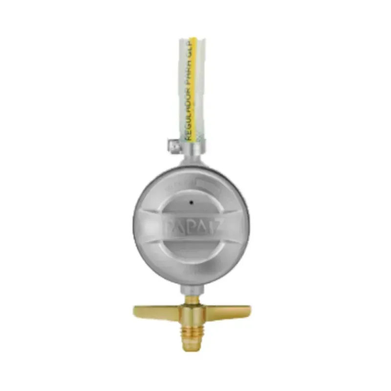 Regulador-de-Gas-904-Blindado-Mangueira-80cm-Papaiz