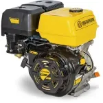 Motor-Horizontal-a-Gasolina-4T-7Hp 212CC-36L-Matsuyama