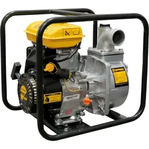 Motobomba Auto Escorvante a Gasolina 2" 2,5Hp 97cc Matsuyama