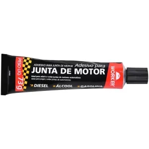 Adesivo Para Junta de Motor 73g Worker