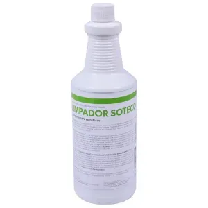 Detergente Limpador para Extratora 1L IPC Soteco