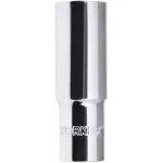 Soquete Estriado Longo Encaixe 1/2" 19mm Worker