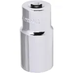 Soquete Estriado Longo Encaixe 1/2" 30mm Worker