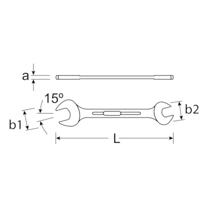 Chave-Fixa-30x32mm-Gedore