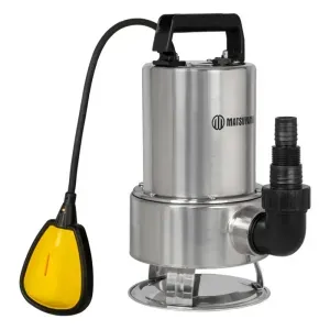 Bomba Submersível Inox 1/2 Hp Matsuyama