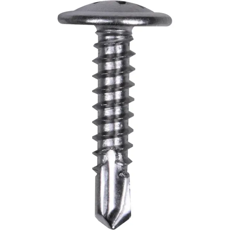 Parafuso-Drywall-Ponta-Broca-Inox-42mm-N8-X19mm-Worker-500-Pcs