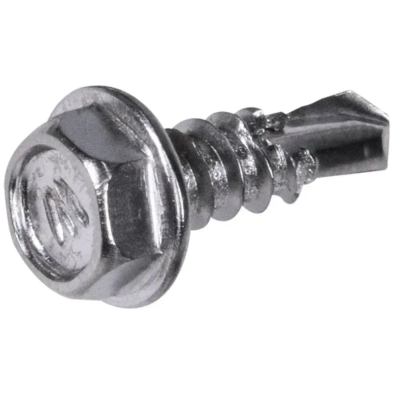 Parafuso-Ponta-Broca-Cabeca-Sext-42mm-N8-X13mm-Worker-500-Pcs